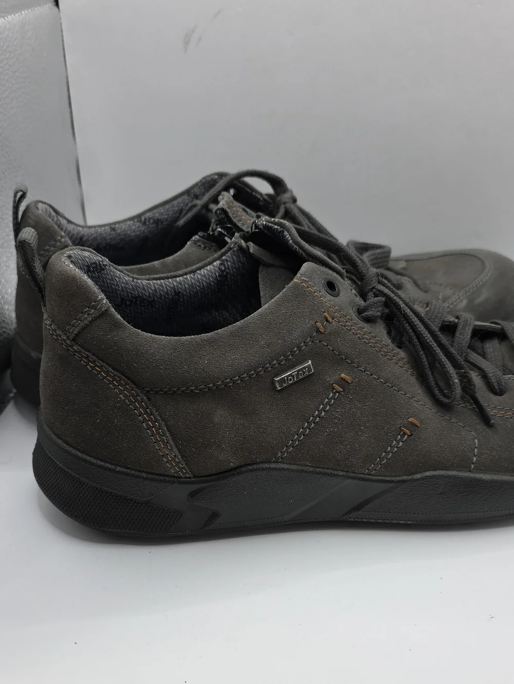 Jomos Aircomfort Low Mens Sneakers Size 46 Eu Made In Germany